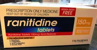 Ranitidine Tablet